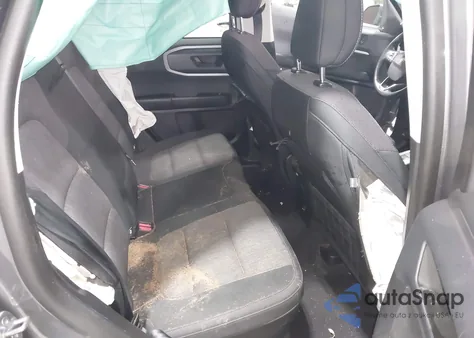 2022 Ford Bronco Sport Big Bend from USA, damaged, VIN 3FMCR9B6XNRD18820